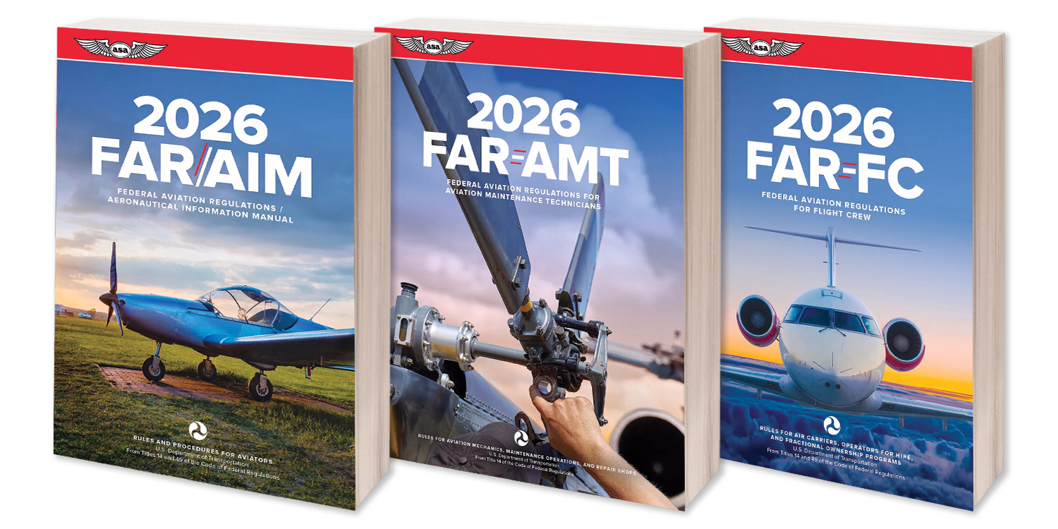 FAR Series Books